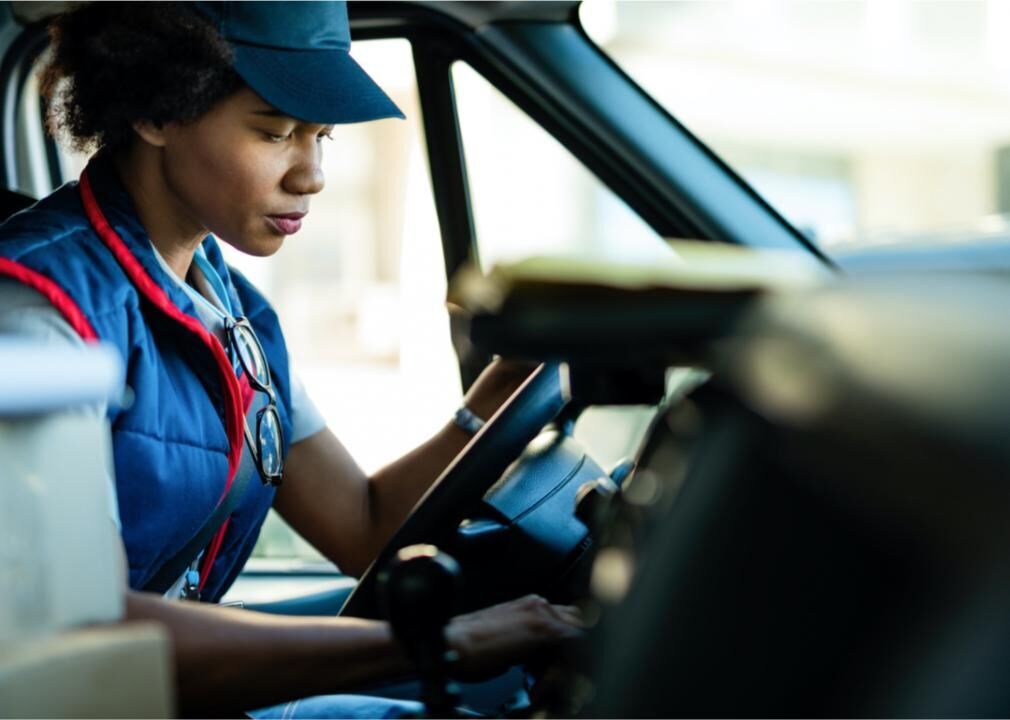 #31. Light Truck Drivers